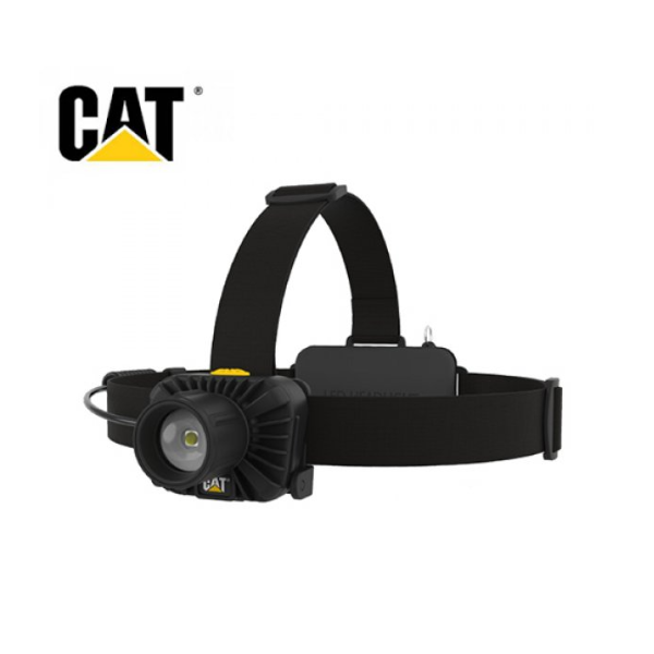 ΦΑΚΟΣ CAT ΚΕΦΑΛΗΣ ΕΠΑΝΑΦΟΡΤΙΖΟΜΕΝΟΣ 800 LUMENS CT4305